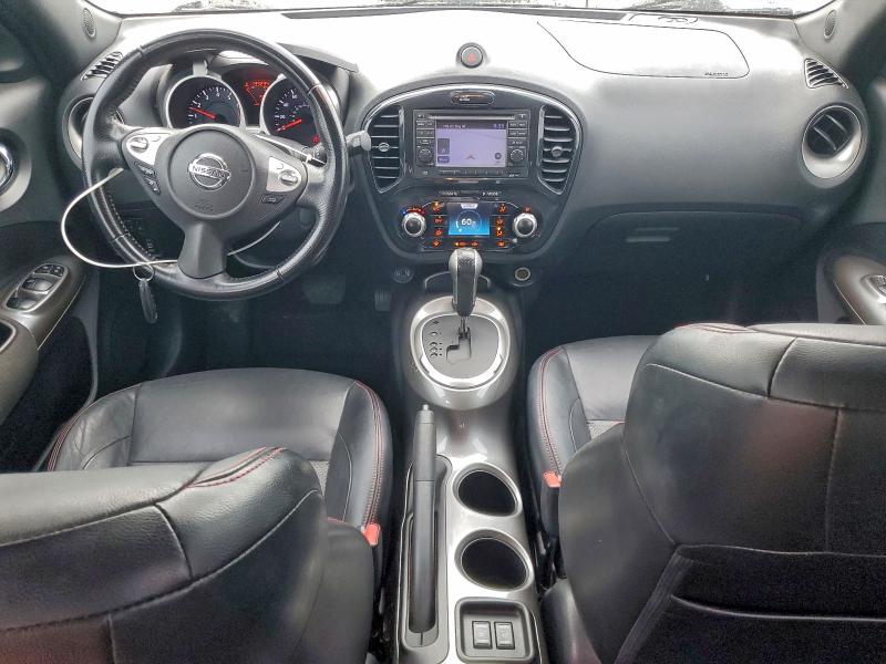 2012 NISSAN JUKE S #3301649643