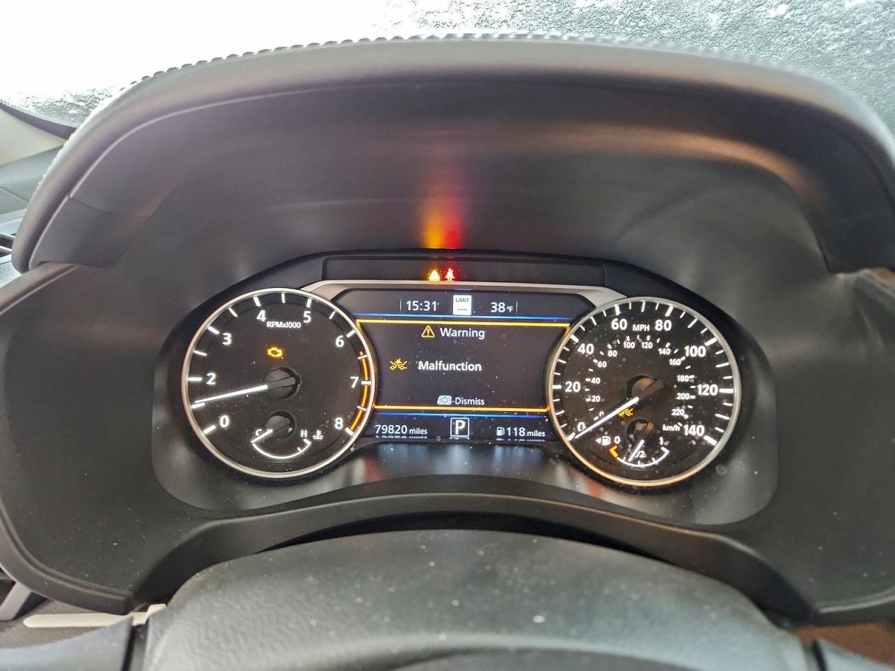 NISSAN ALTIMA PLATINUM