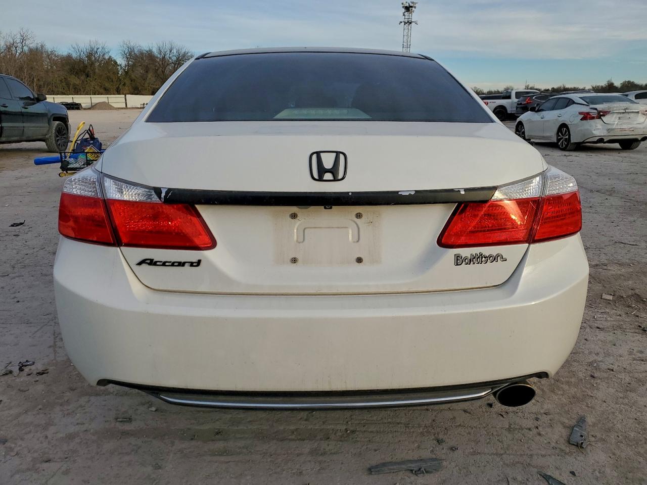 HONDA ACCORD LX
