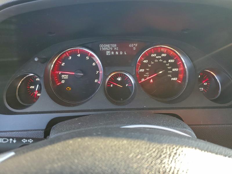 2012 GMC ACADIA SLT #3305330301