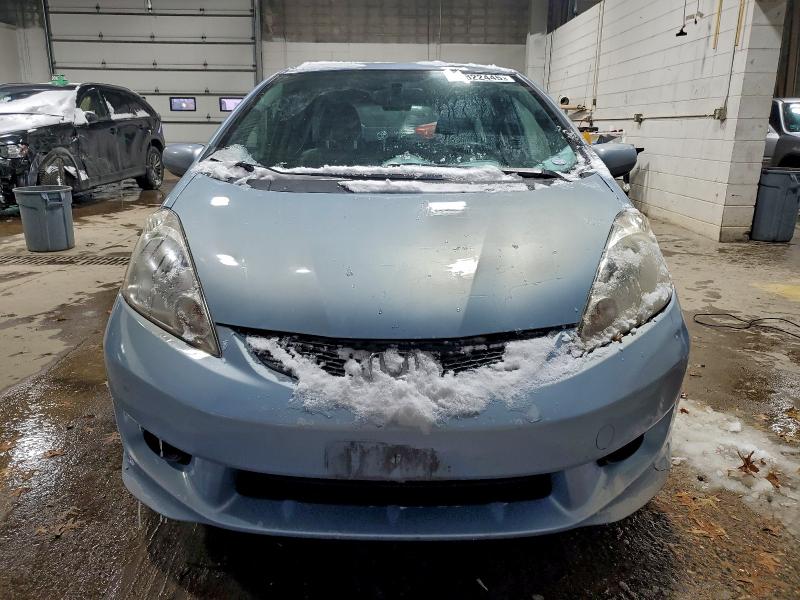 2009 HONDA FIT SPORT #3305313308
