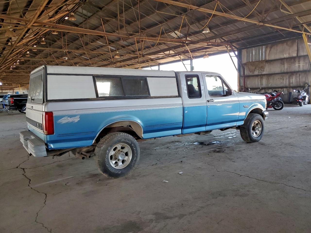 Lot #3311640220 1992 FORD F250
