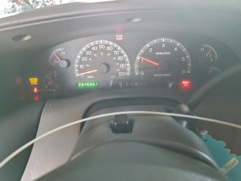 2003 FORD F150 SUPER #3312770096