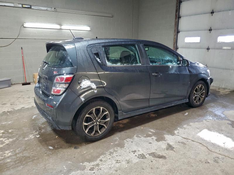 2019 CHEVROLET SONIC LT #3308335088