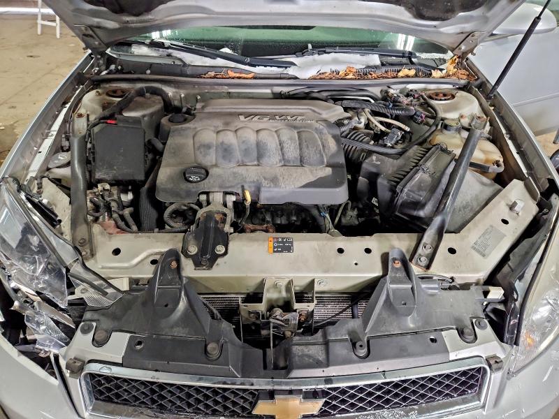 2014 CHEVROLET IMPALA LIM #3311592774