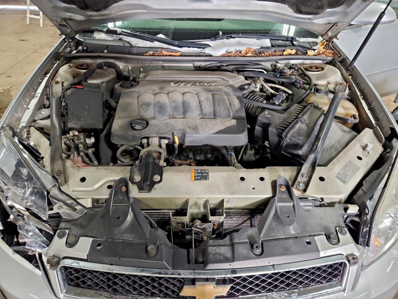 Lot #3311592774 2014 CHEVROLET IMPALA LIM