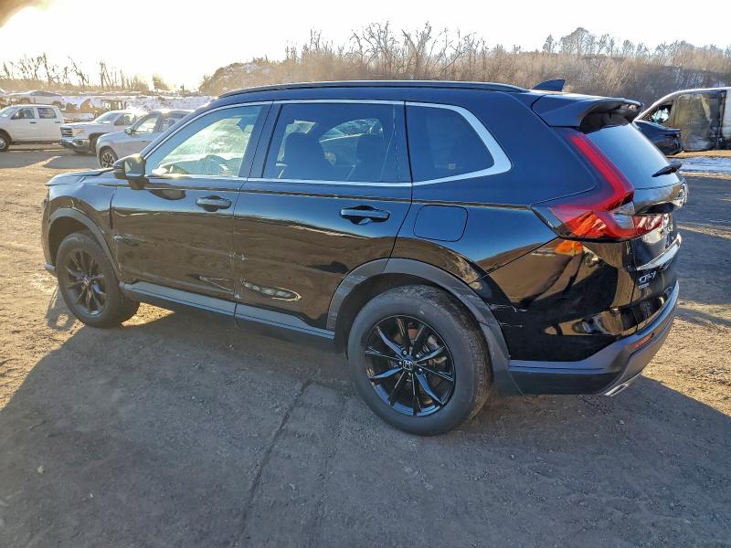 2024 HONDA CR-V SPORT #3305302346