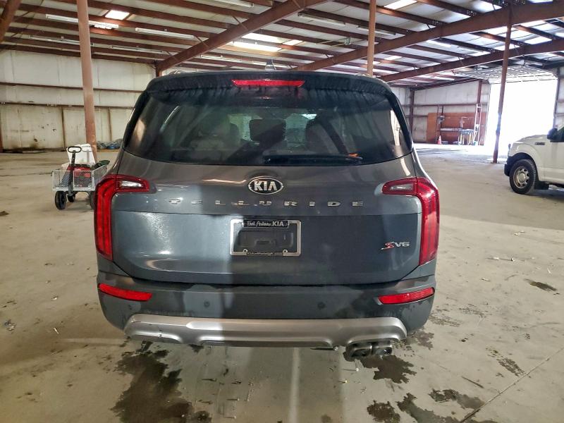 2021 KIA TELLURIDE #3302766460