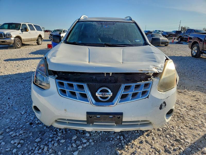 2015 NISSAN ROGUE SELE #3315704716