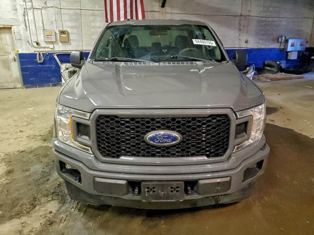 FORD F-150 SUPER CAB