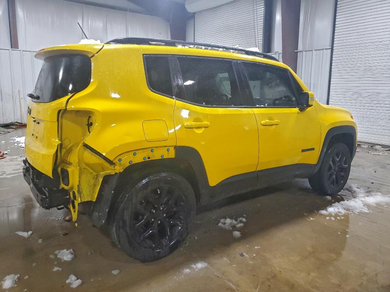 2017 JEEP RENEGADE L #3302889908