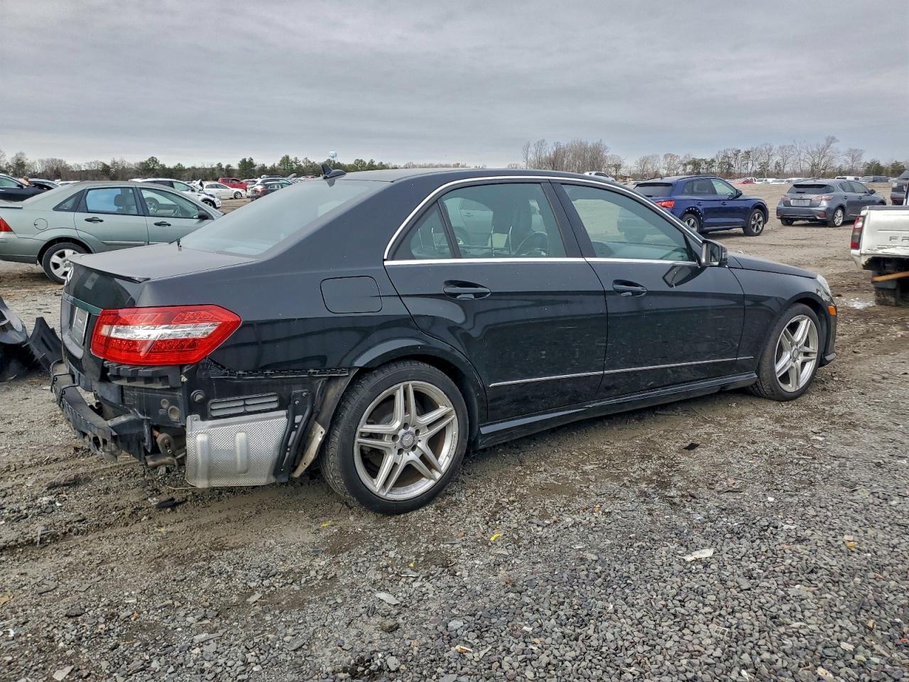 MERCEDES-BENZ E-CLASS 350 4MATIC
