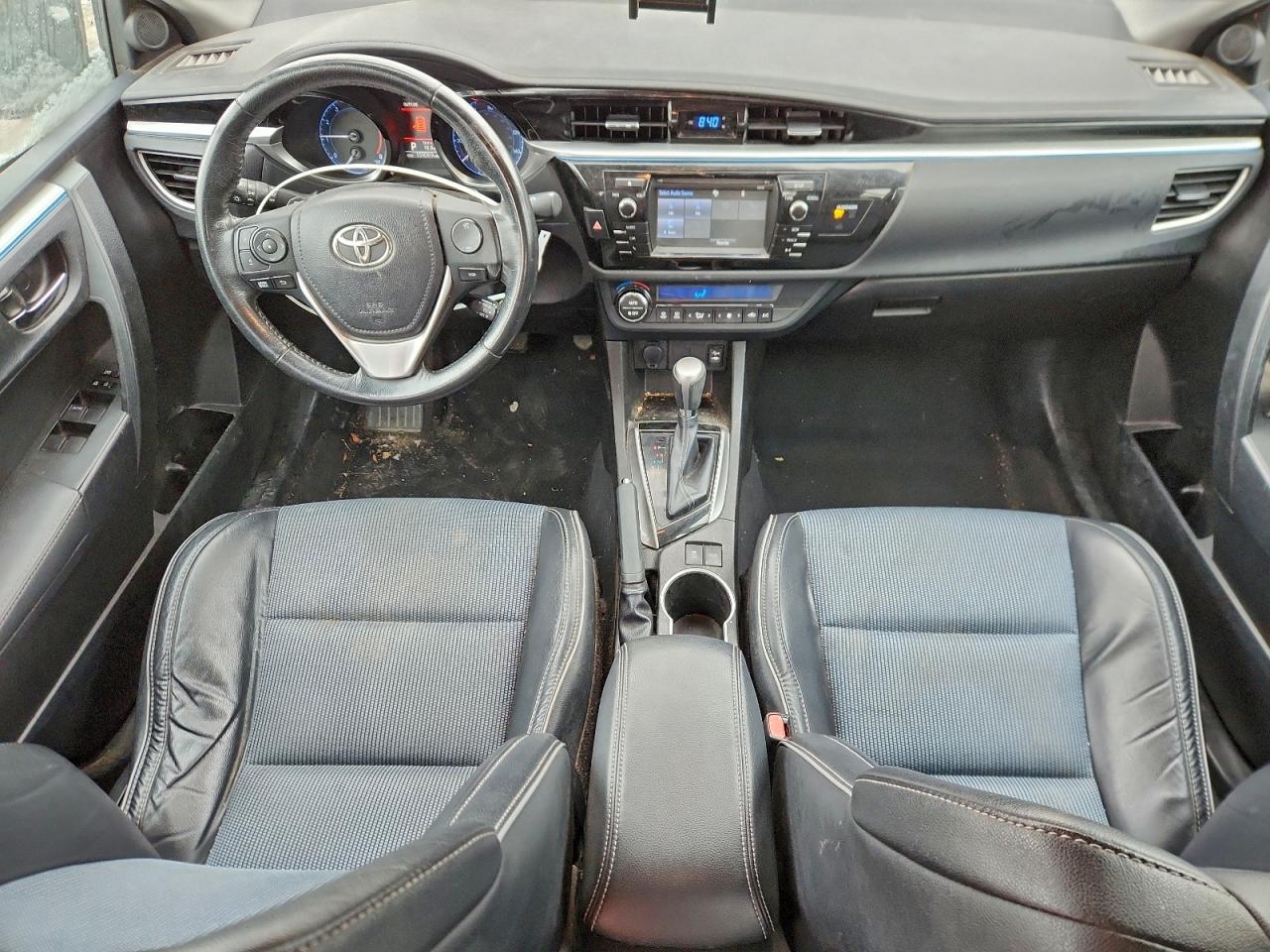 TOYOTA COROLLA L
