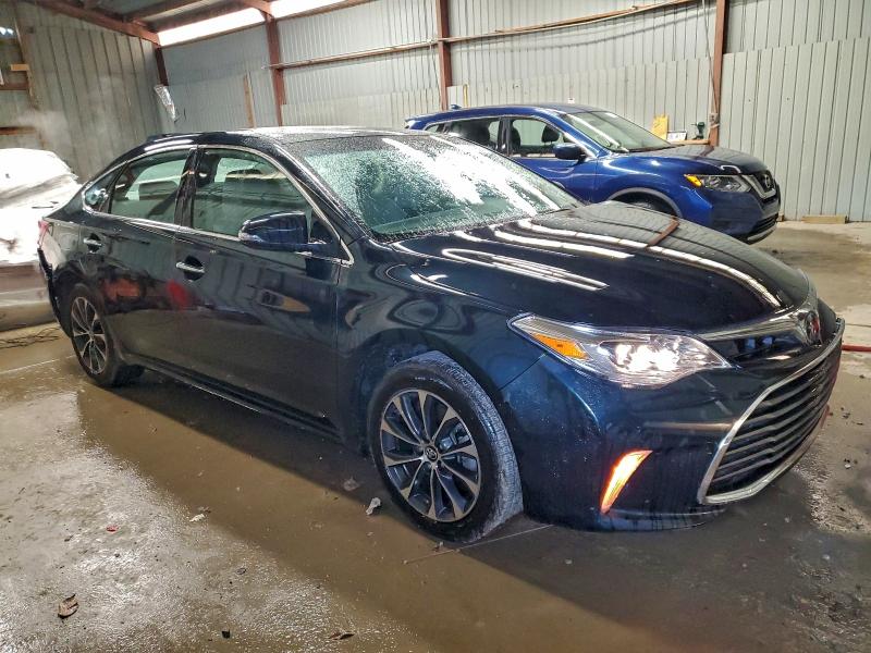 2017 TOYOTA AVALON XLE #3315988127
