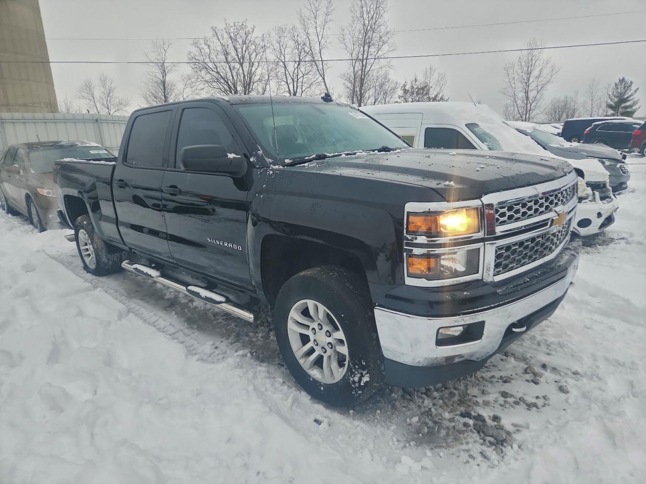 Lot #3302925086 2014 CHEVROLET SILVERADO