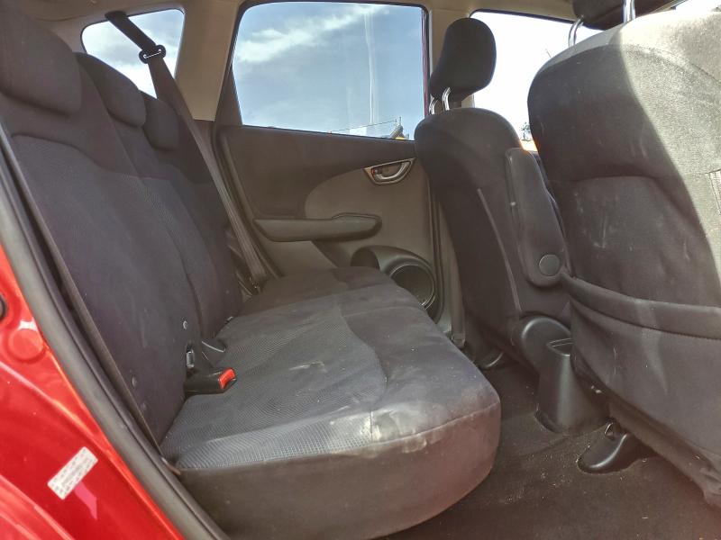 2009 HONDA FIT SPORT #3309490562