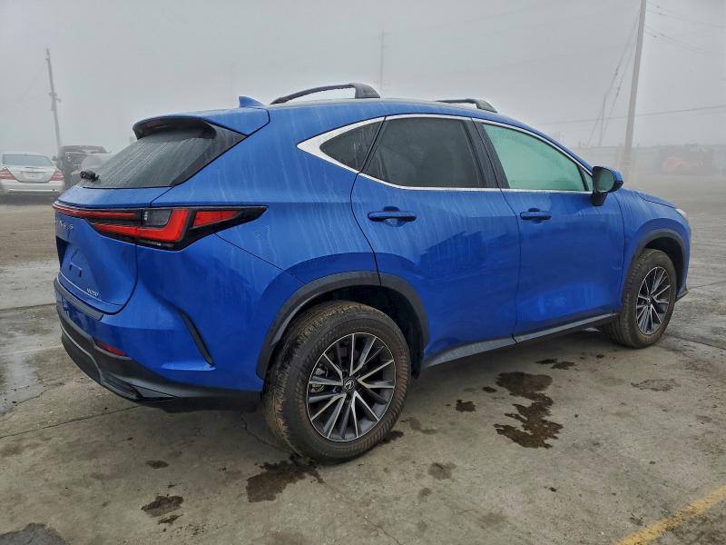 2025 LEXUS NX 250 BAS #3317689114