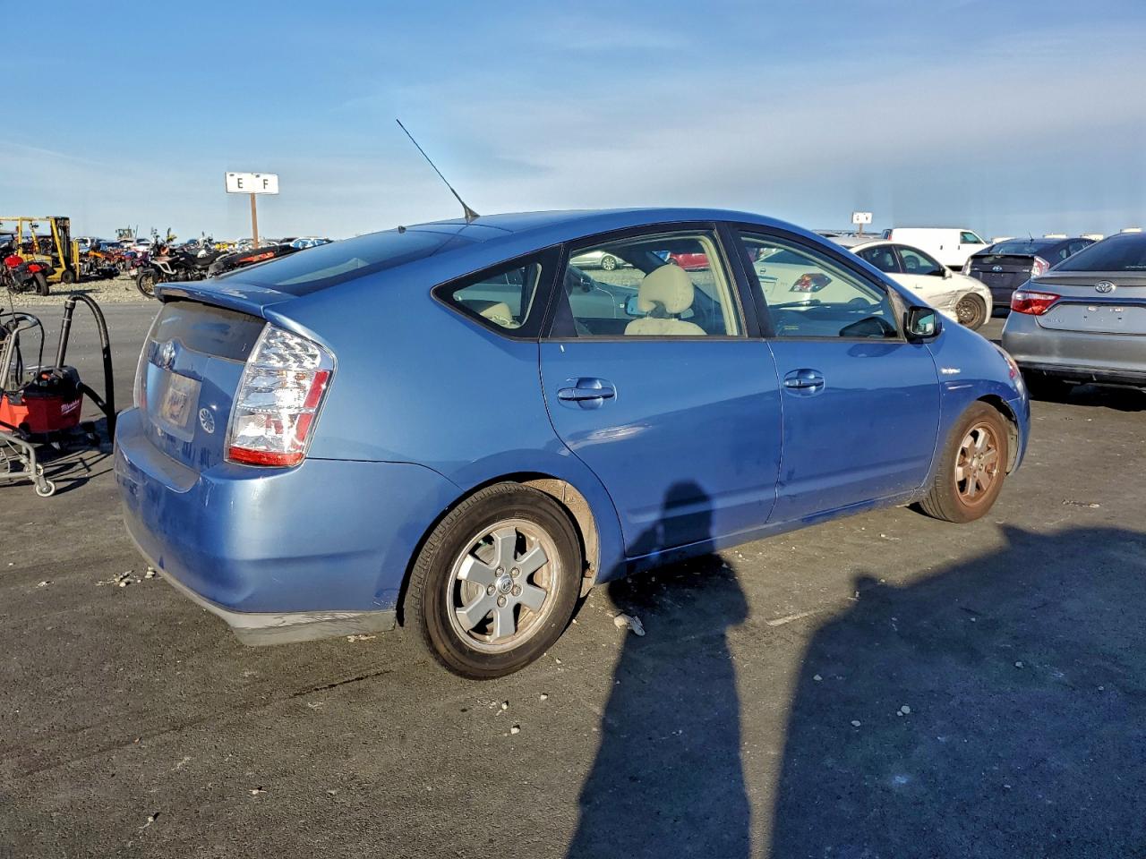 Lot #3309711859 2007 TOYOTA PRIUS