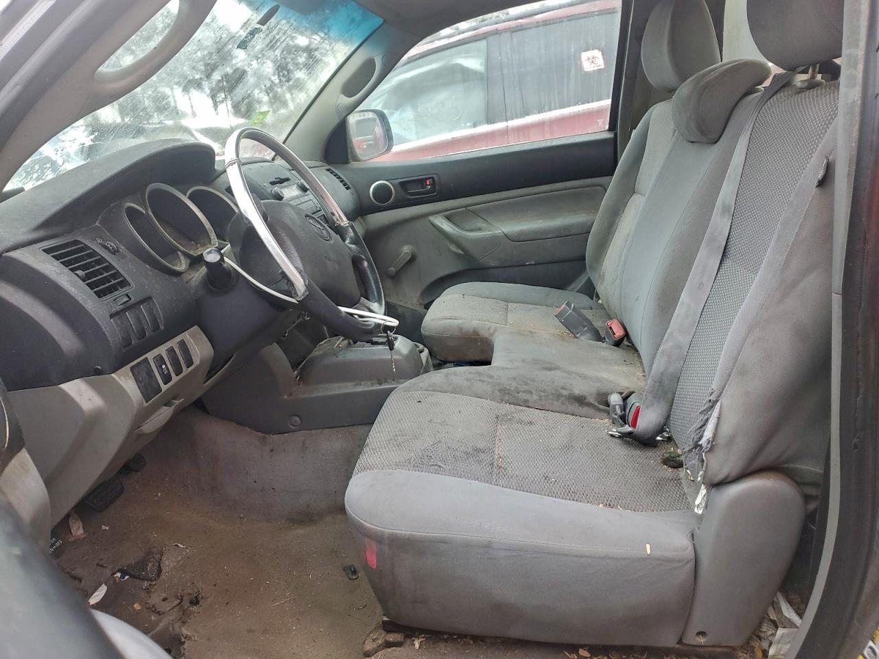 Lot #3310427988 2011 TOYOTA TACOMA