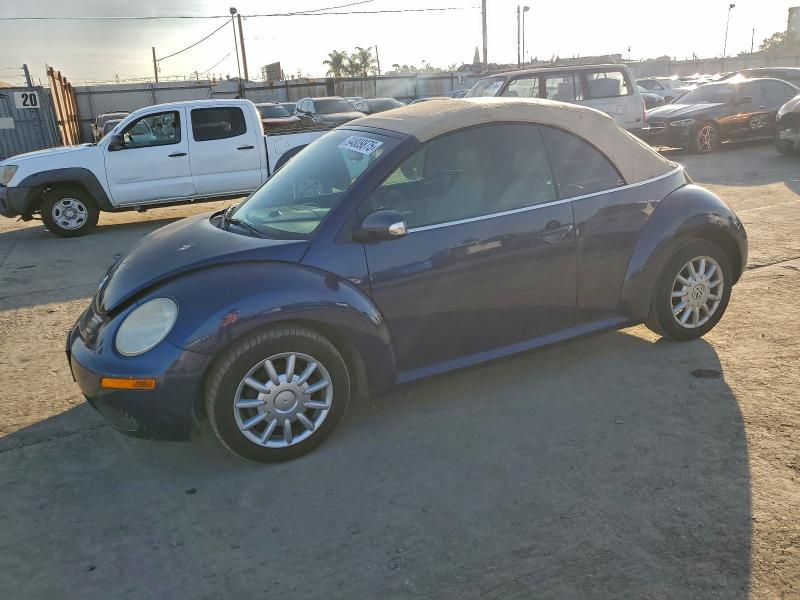 2006 VOLKSWAGEN NEW BEETLE #3302635012