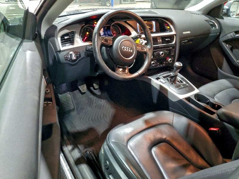 2016 AUDI A5 PREMIUM #3304516480