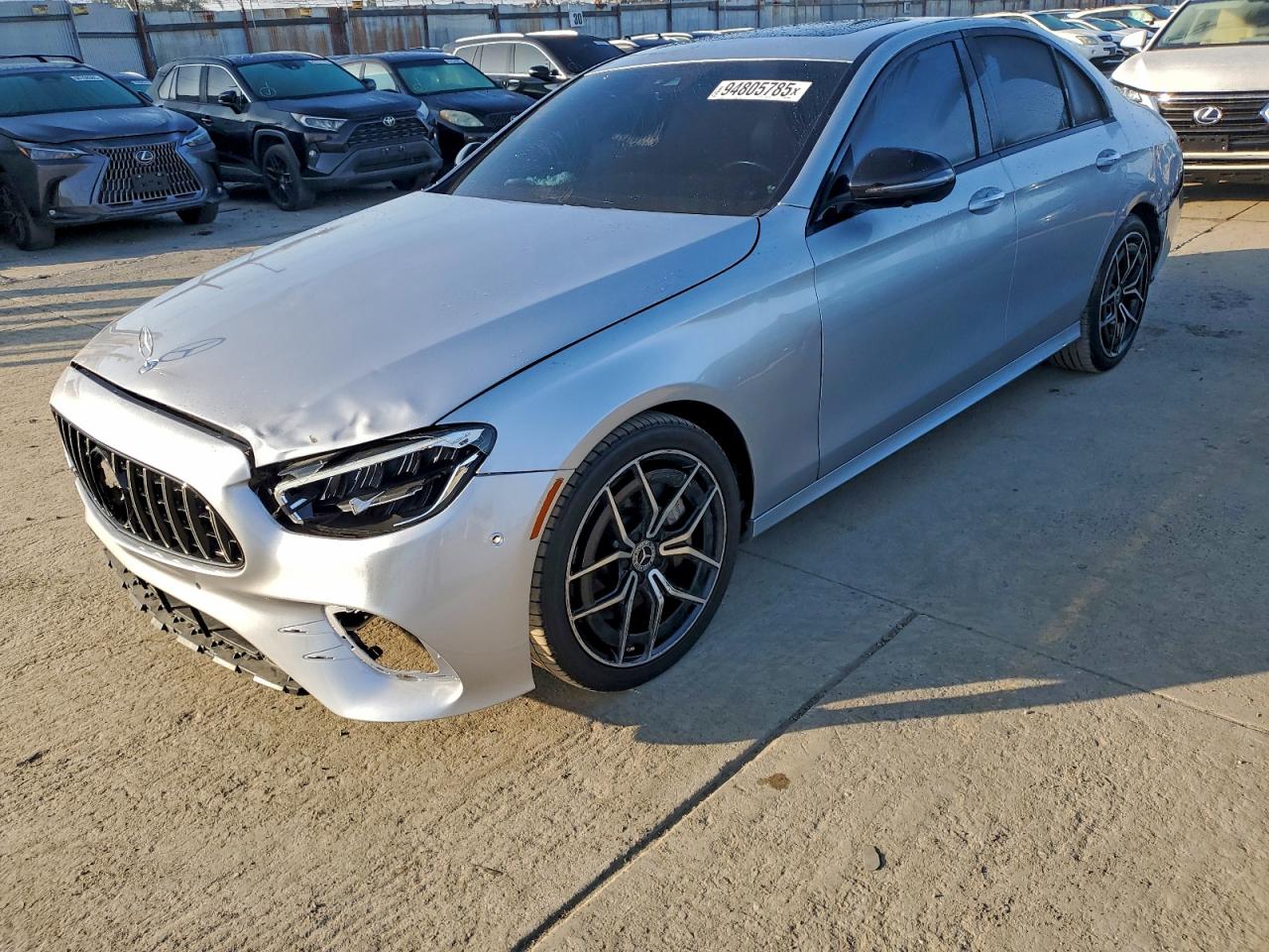 MERCEDES-BENZ E-CLASS 350