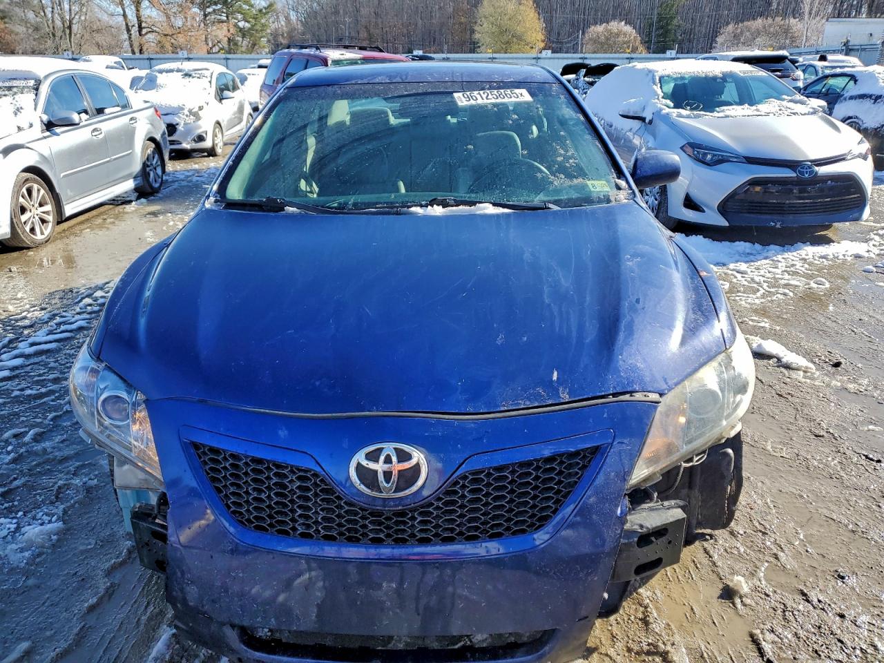 Lot #3317799132 2009 TOYOTA CAMRY BASE