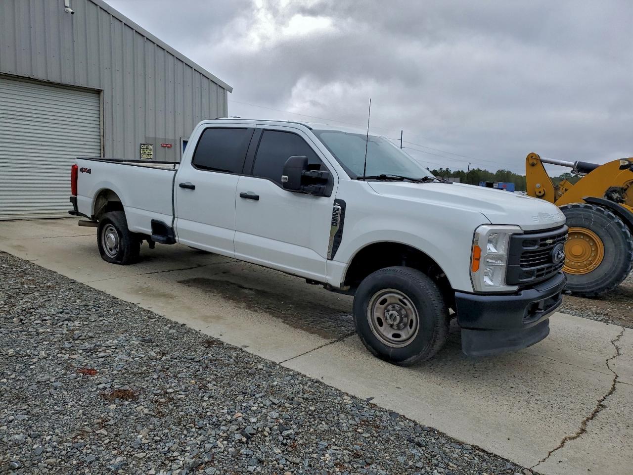 FORD F-250 SUPER DUTY