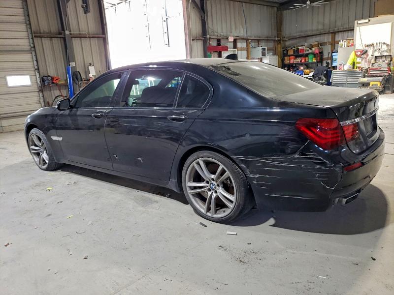 2014 BMW 750 LI #3310537109