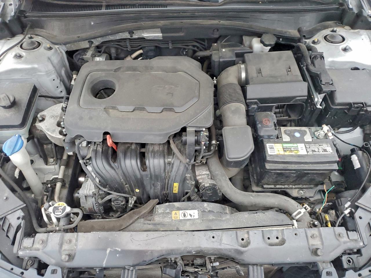 Lot #3316727407 2020 KIA OPTIMA LX