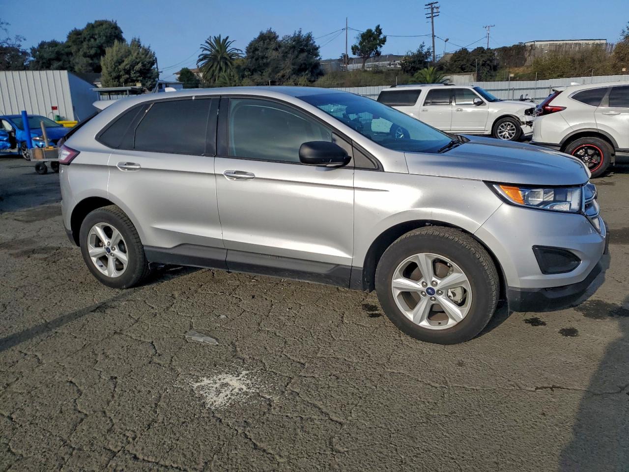 FORD EDGE SE