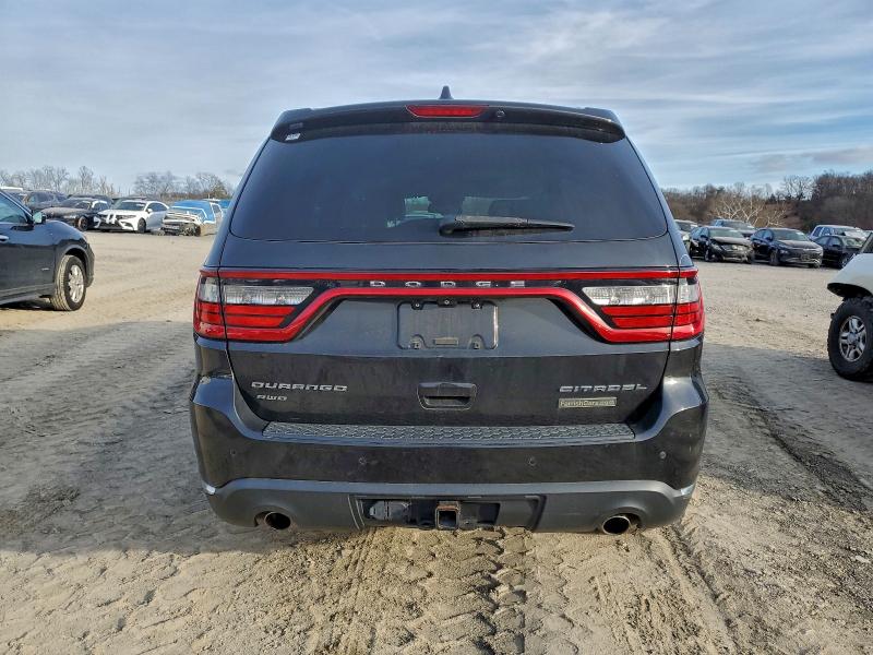 2015 DODGE DURANGO CI #3304588447
