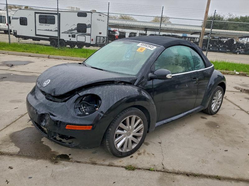 2008 VOLKSWAGEN NEW BEETLE #3311455245