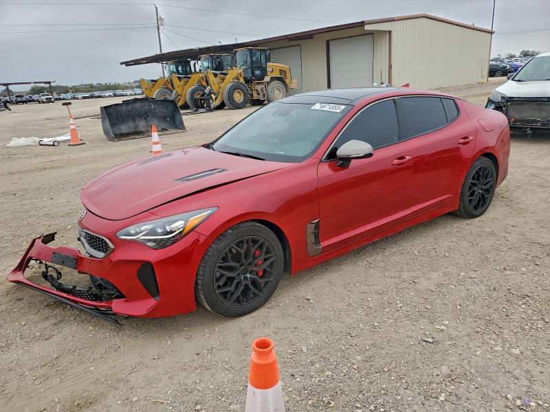 2018 KIA STINGER GT #3304772905