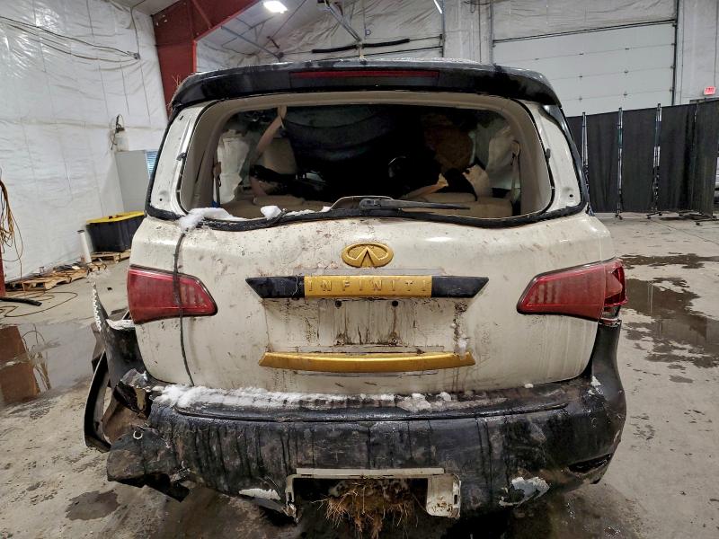 2012 INFINITI QX56 #3316851668