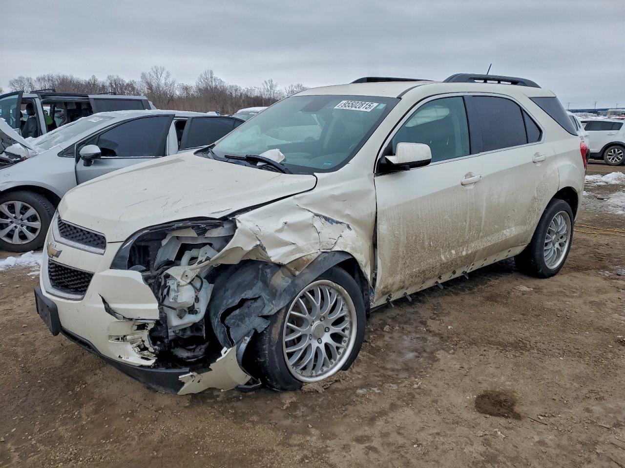 CHEVROLET EQUINOX LT