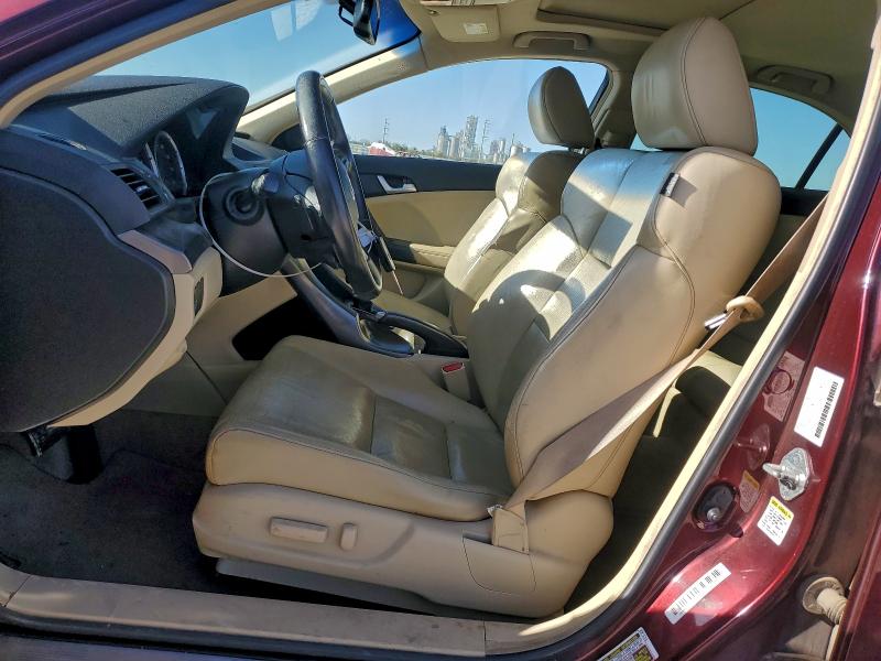 2012 ACURA TSX TECH #3316745471