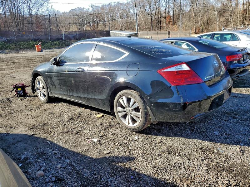 2009 HONDA ACCORD EXL #3306393532