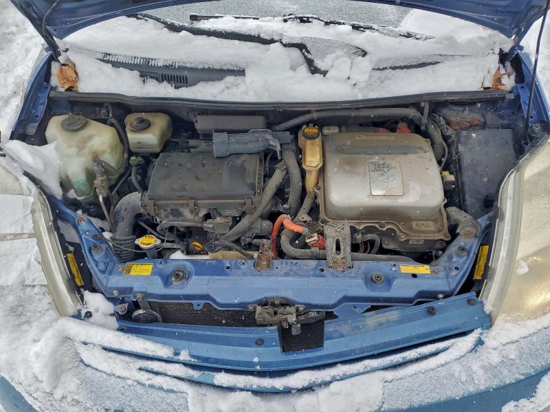 2005 TOYOTA PRIUS #3305926211