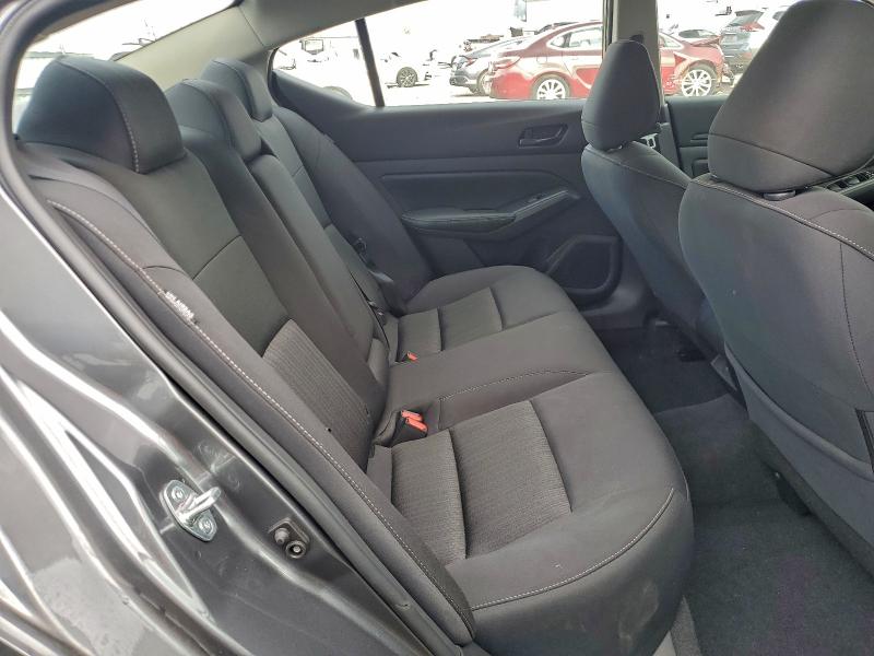 2025 NISSAN ALTIMA SV #3305582171