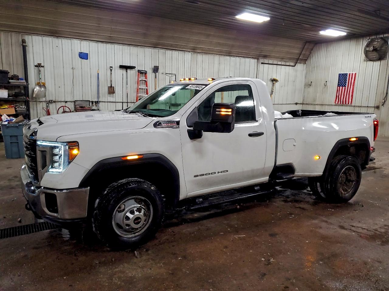 GMC SIERRA K3500
