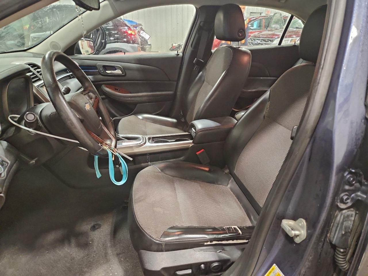 Lot #3309640132 2013 CHEVROLET MALIBU 2LT