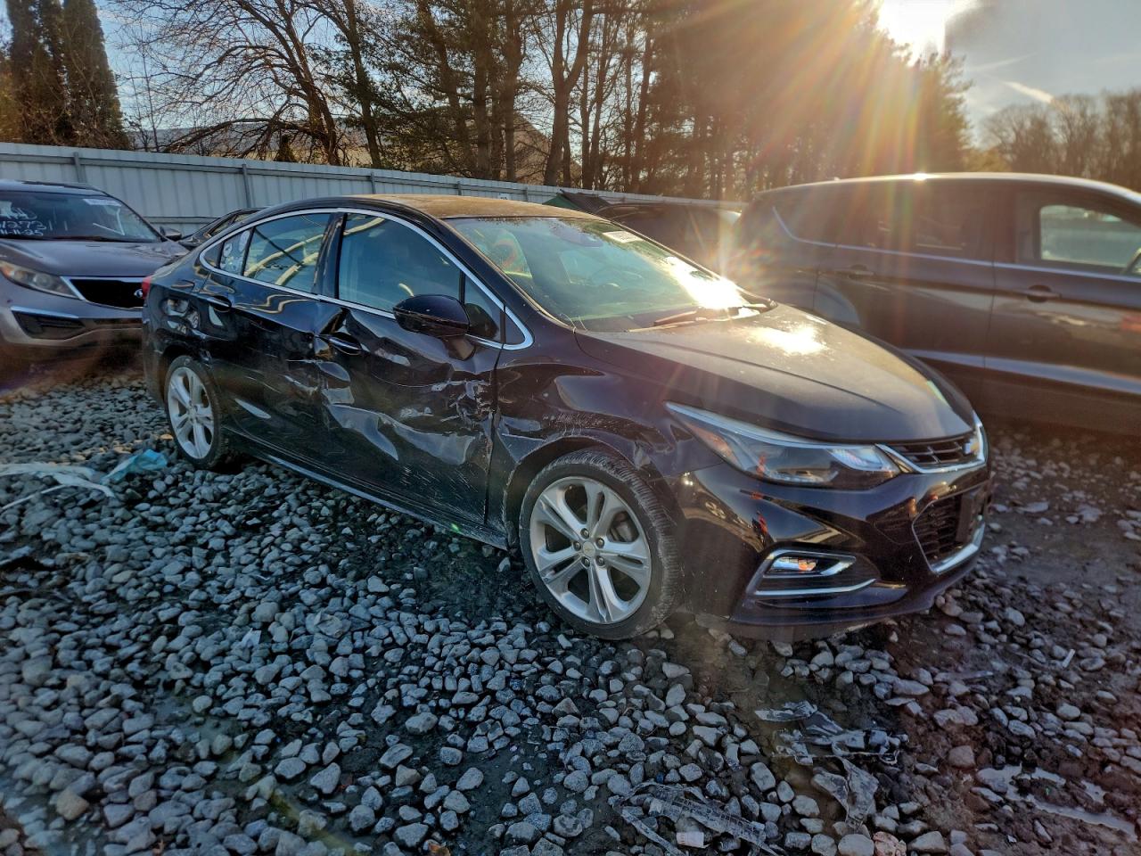 CHEVROLET CRUZE PREMIER