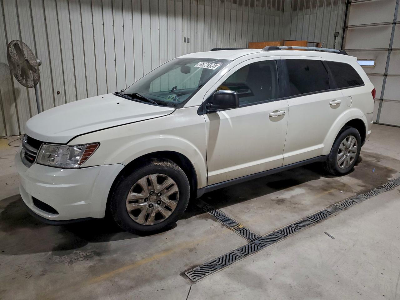 DODGE JOURNEY SE