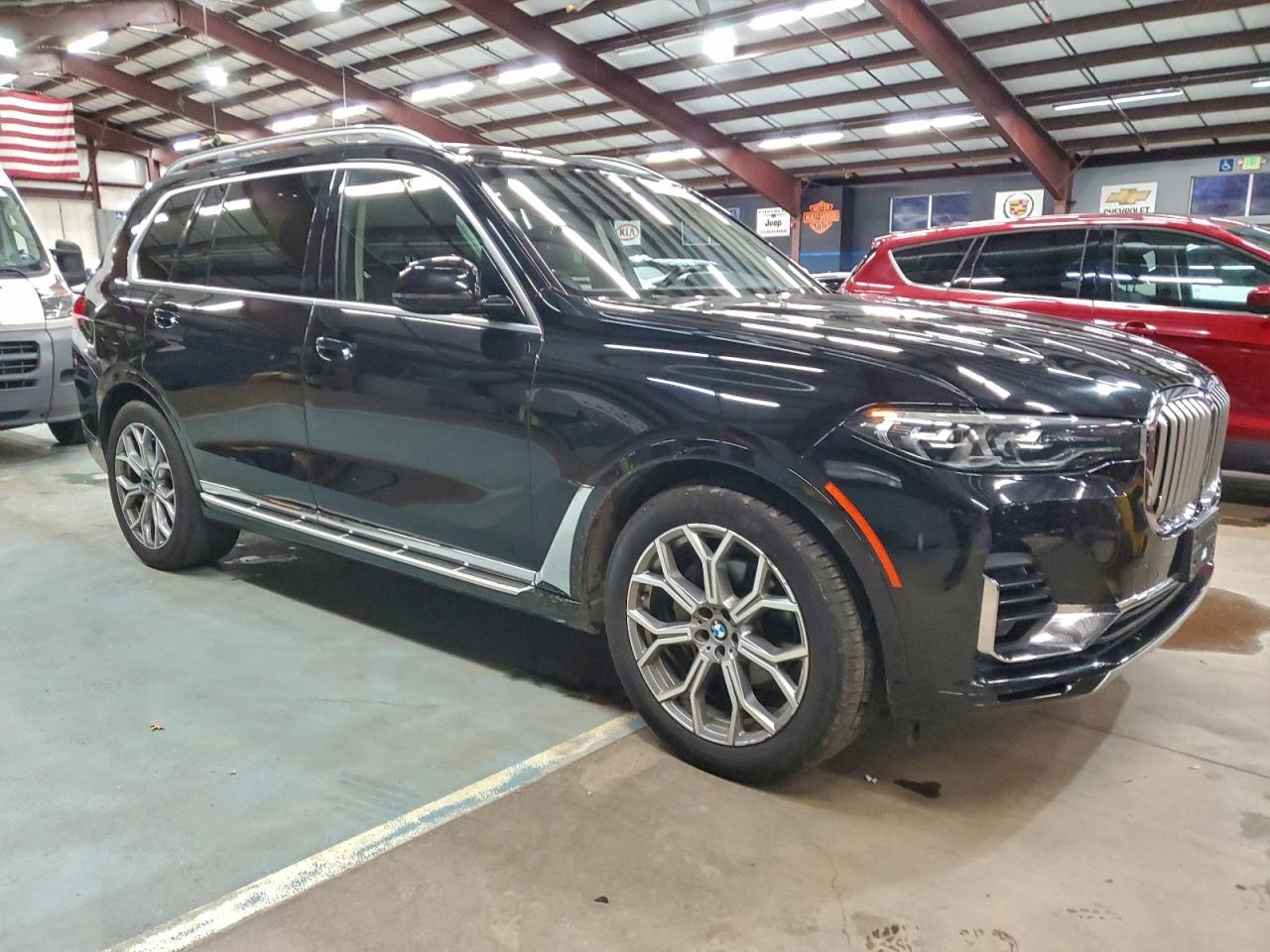 Lot #3305423468 2020 BMW X7 XDRIVE4