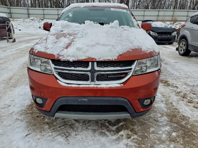 2014 DODGE JOURNEY SX #3304607460