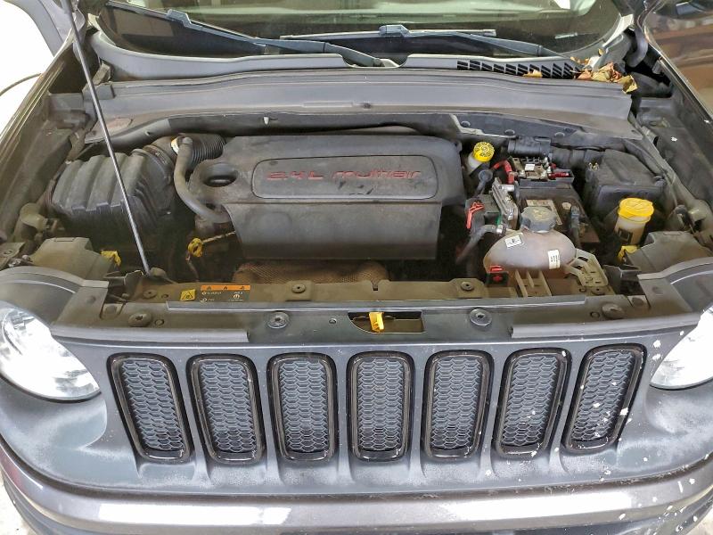 2017 JEEP RENEGADE L #3316788433