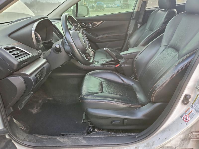 2018 SUBARU CROSSTREK #3304523454