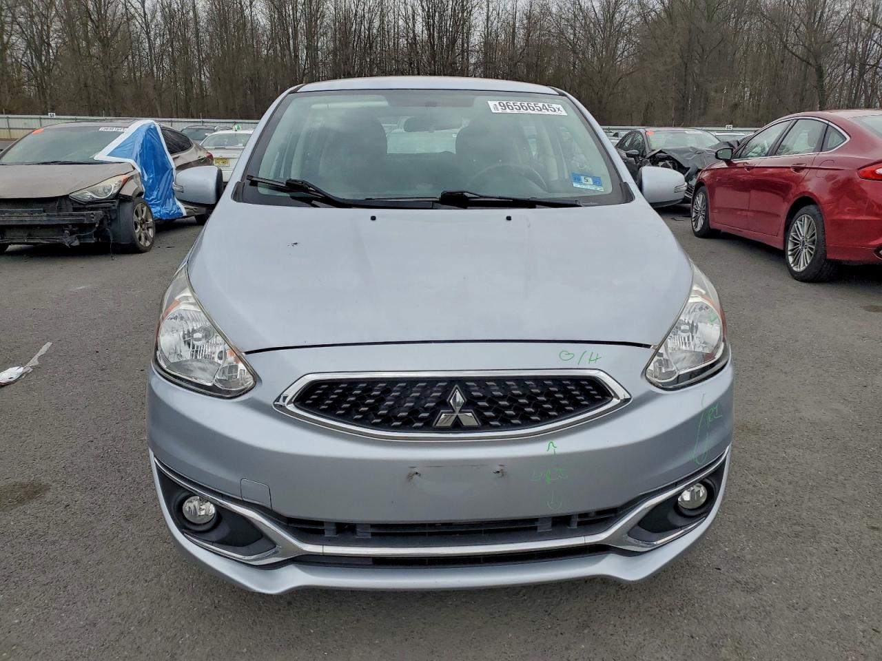 MITSUBISHI MIRAGE SE