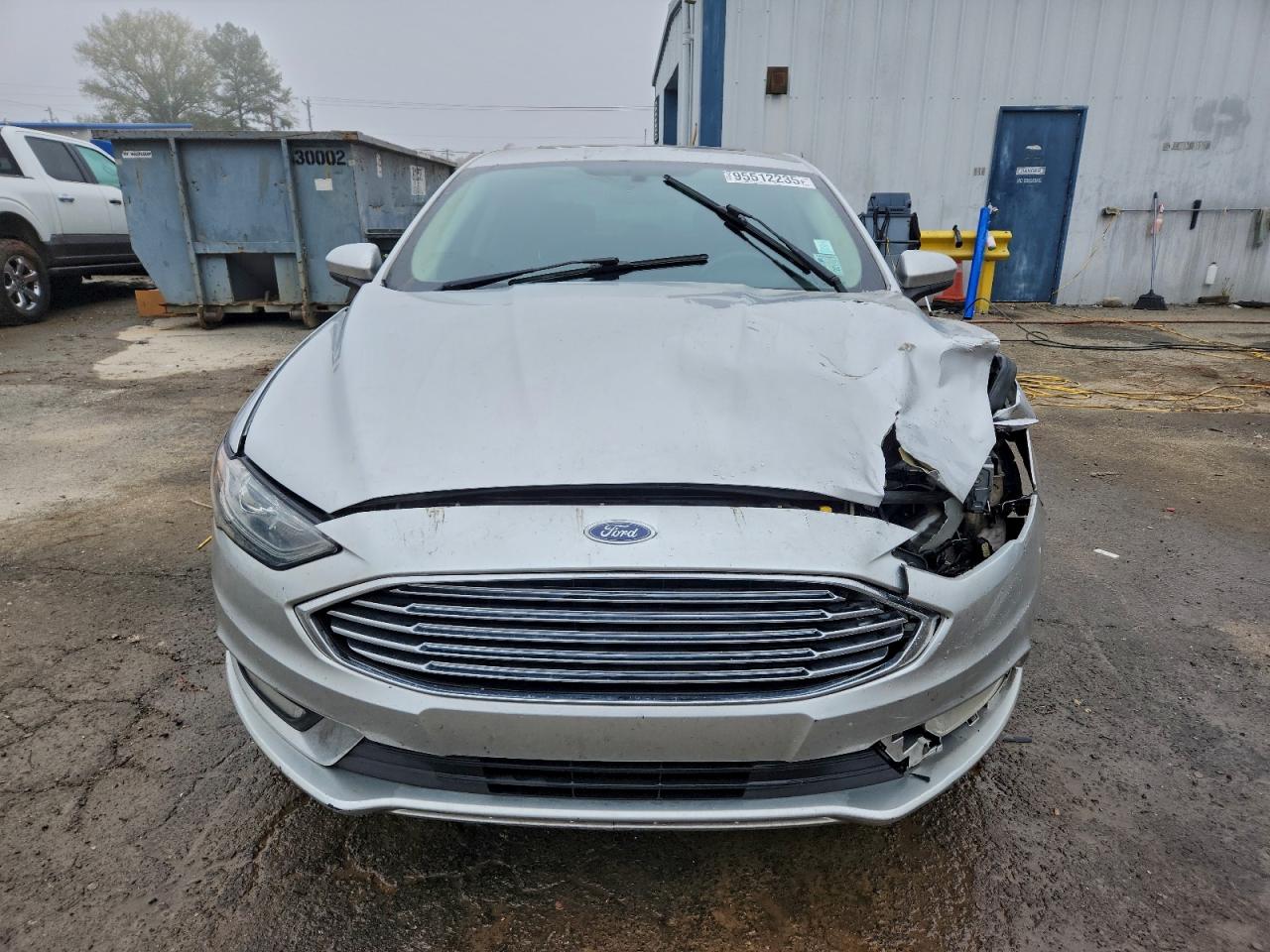 FORD FUSION SE HYBRID